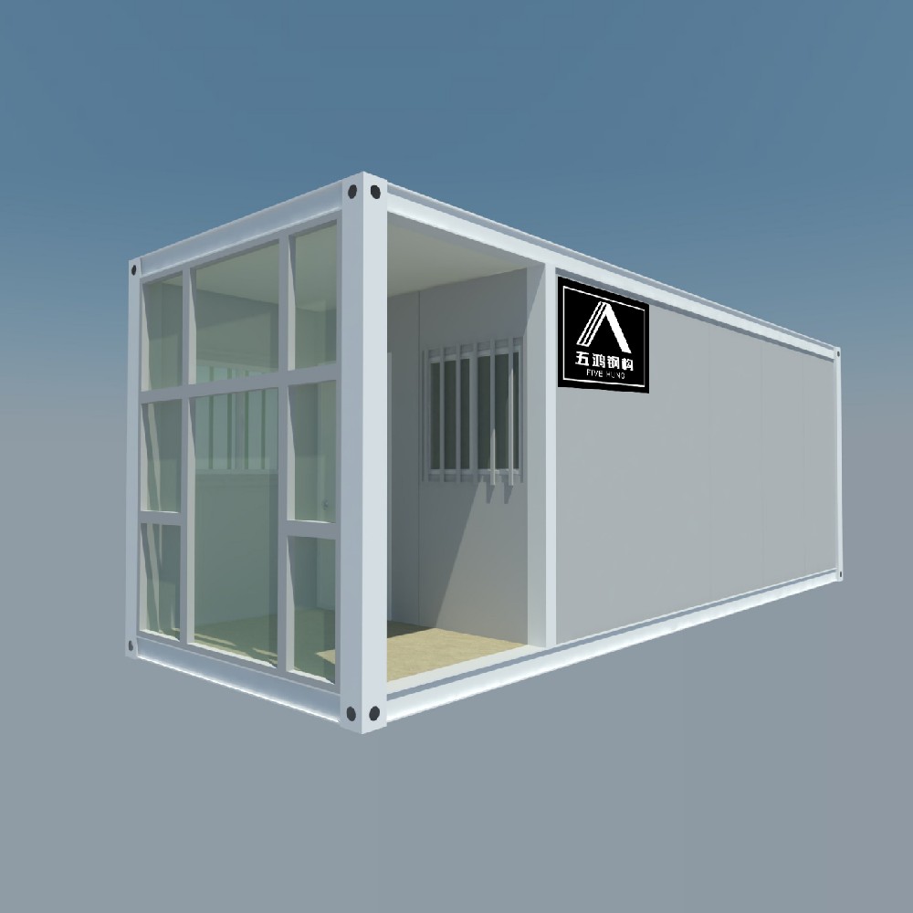 打包箱 住人集裝箱 源頭工廠(chǎng)